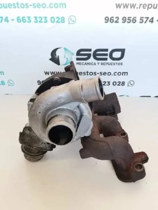 Turbocompresor FORD MONDEO TURNIER (GE)