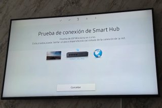 Samsung Smart TV 55 4K