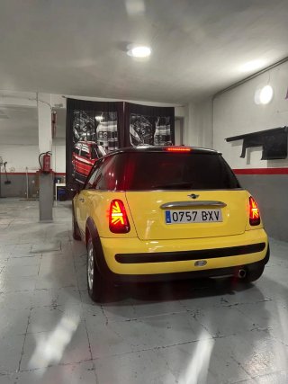 MINI Coupé 2004