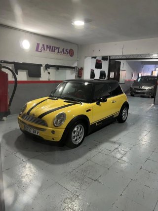 MINI Coupé 2004