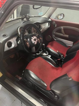 MINI Coupé 2004