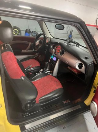 MINI Coupé 2004