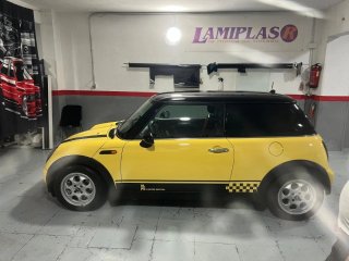 MINI Coupé 2004