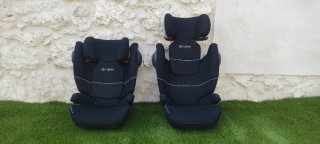 Silla de coche Cybex