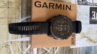 Garmin Fenix 8 51mm Negro/Gris