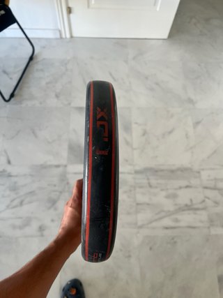 Pala Padel NOX LUXURY GENIUS 18K