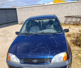 Ford Fiesta 2026
