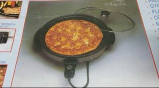 Pizza Star Multifunktion ECUS