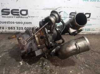 Turbocompresor NISSAN CABSTAR