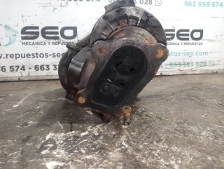 Turbocompresor NISSAN CABSTAR