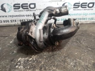 Turbocompresor NISSAN CABSTAR
