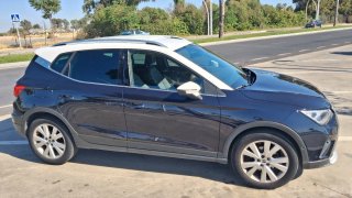 SEAT Arona 2023