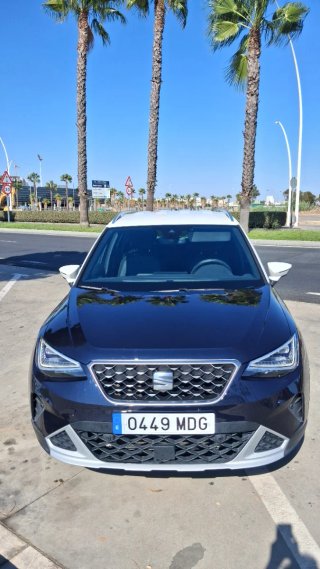 SEAT Arona 2023