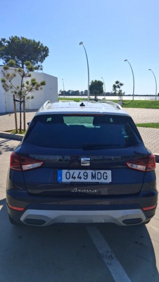 SEAT Arona 2023