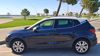 SEAT Arona 2023