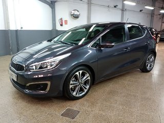 KIA Ceed TGDi 120 cv