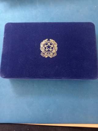Divisionale Euro Italia 2003 Proof