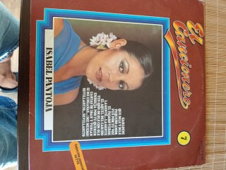 Disco Vinilo Isabel Pantoja - El Cancionero