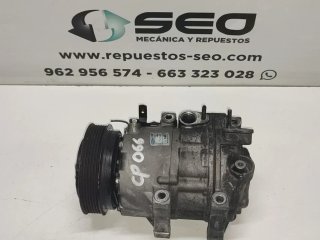 Compresor aire acondicionado HYUNDAI TUCSON (TL)