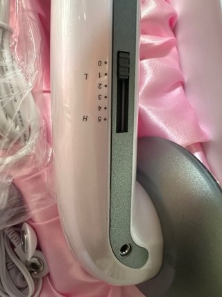 Masajeador 3 en 1 Ultrasonidos,  EMS y cavitación