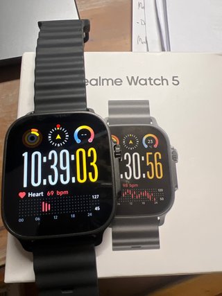Smartwatch Realme Watch 5 Nuevo