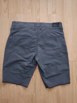 Bermuda Nike SB Dri-Fit Gris Talla M