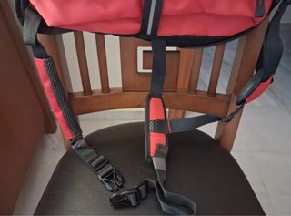 Mochila Arnés Perro Energy Talla L