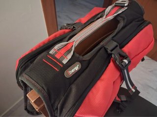 Mochila Arnés Perro Energy Talla L