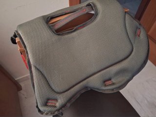 Mochila Arnés Perro Energy Talla L