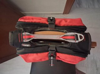 Mochila Arnés Perro Energy Talla L