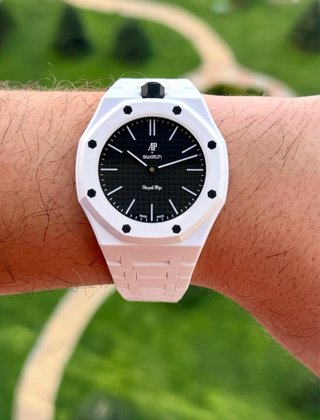 Orologio Audemars Piguet x Swatch
