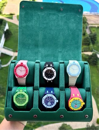 Orologio Audemars Piguet x Swatch