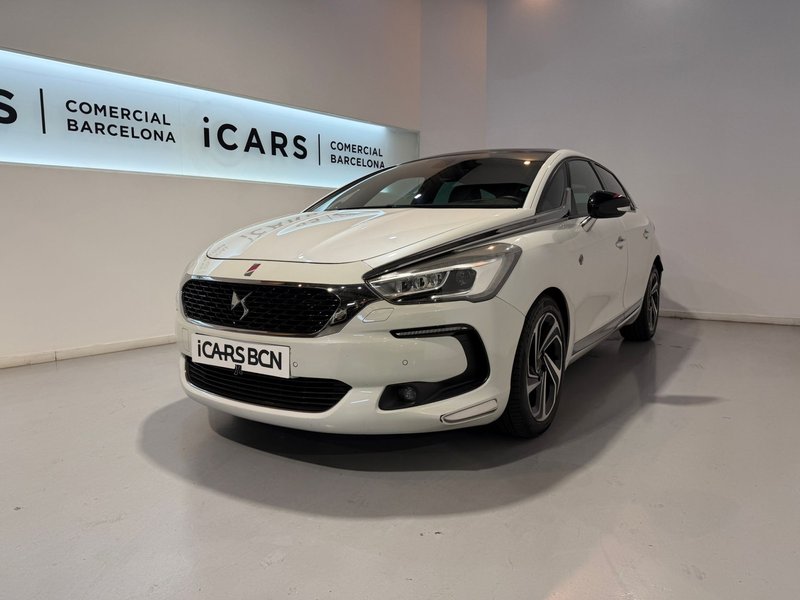 DS DS5 1.6 BlueHDI S&S Desire 2018