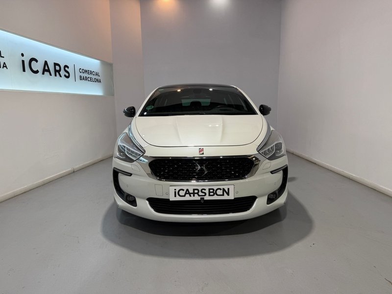 DS DS5 1.6 BlueHDI S&S Desire 2018, foto 2