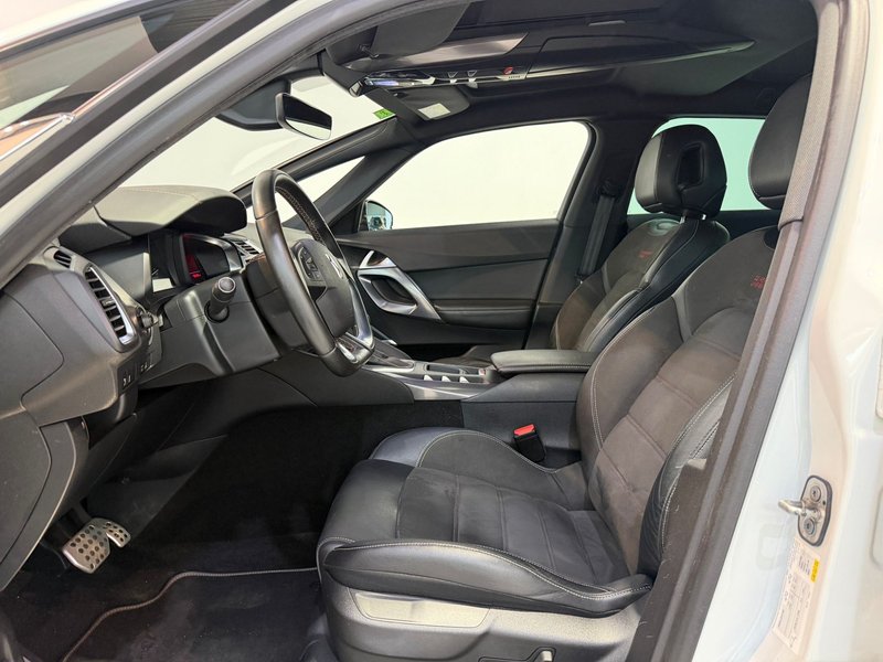 DS DS5 1.6 BlueHDI S&S Desire 2018, foto 7