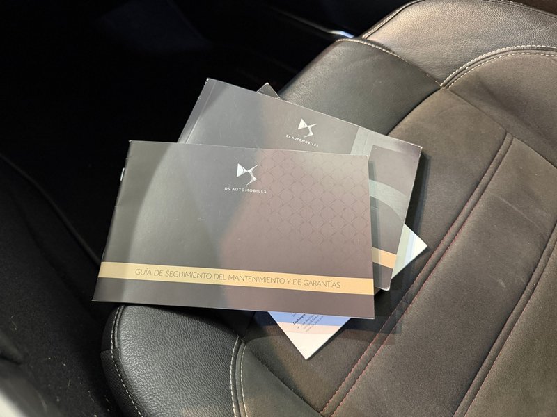 DS DS5 1.6 BlueHDI S&S Desire 2018, foto 17