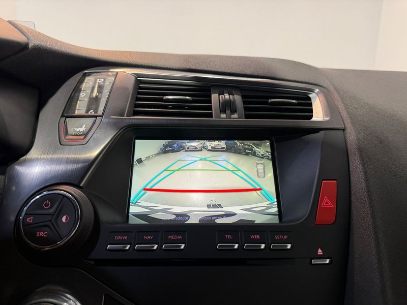DS DS5 1.6 BlueHDI S&S Desire 2018, foto 19