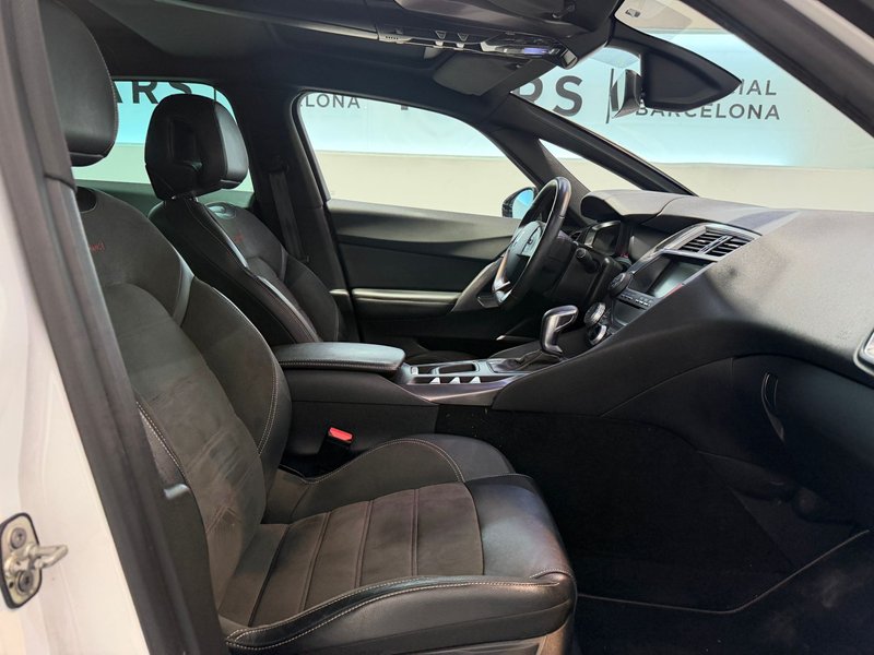 DS DS5 1.6 BlueHDI S&S Desire 2018, foto 20