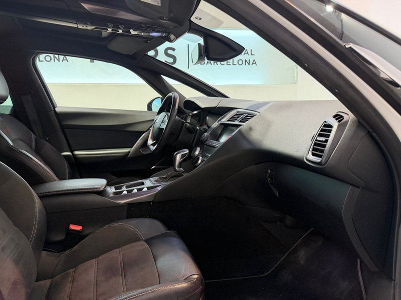 DS DS5 1.6 BlueHDI S&S Desire 2018, foto 21