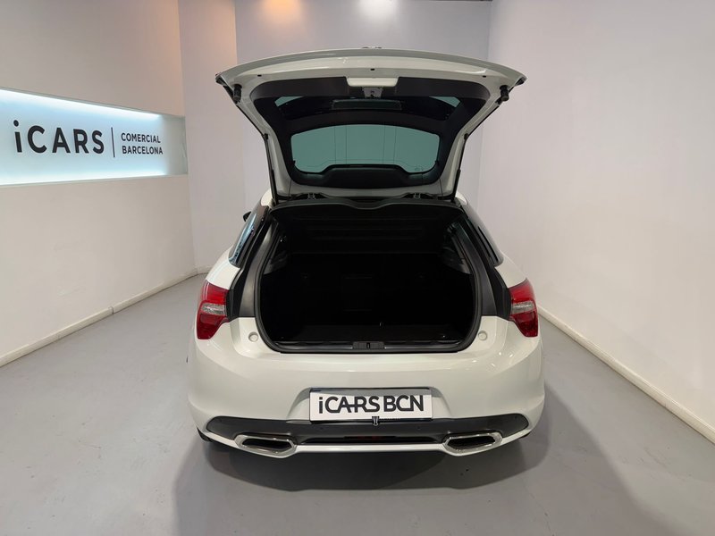 DS DS5 1.6 BlueHDI S&S Desire 2018, foto 26