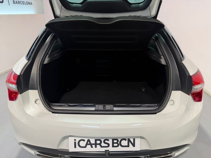 DS DS5 1.6 BlueHDI S&S Desire 2018, foto 27