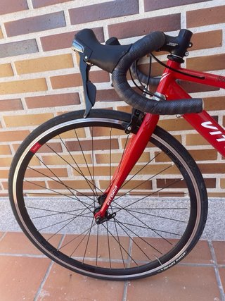 Bicicleta Vitoria Talla S