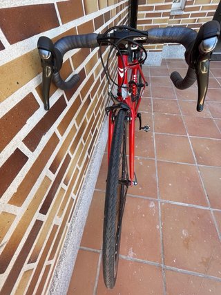 Bicicleta Vitoria Talla S