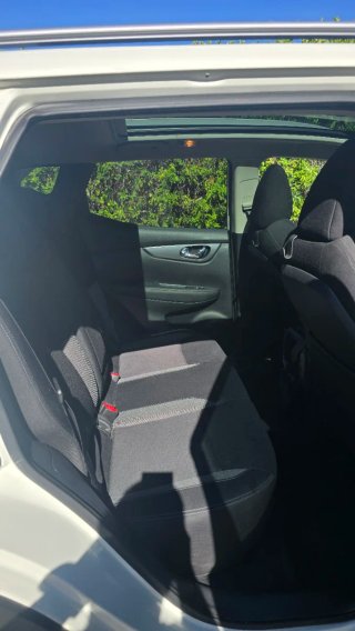 Nissan Qashqai 2018