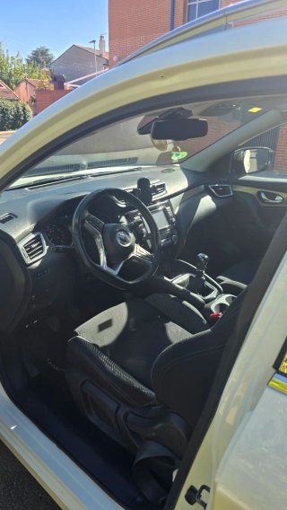 Nissan Qashqai 2018