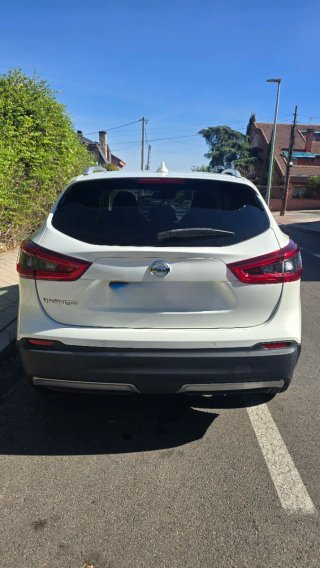 Nissan Qashqai 2018
