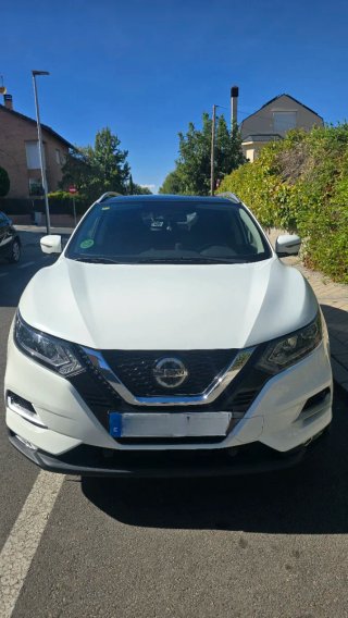 Nissan Qashqai 2018