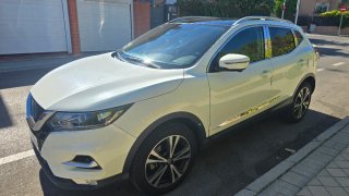 Nissan Qashqai 2018