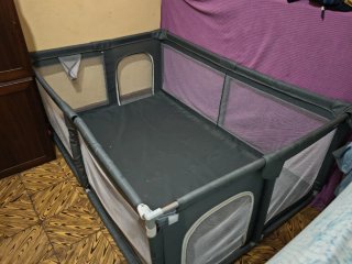 Parque infantil para bebé