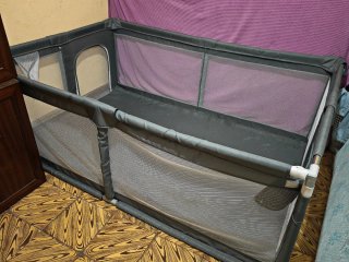 Parque infantil para bebé